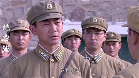 绝密543：十周年国庆肖占武一战成名，少校变中校，十大元帅就来了六个_腾讯视频