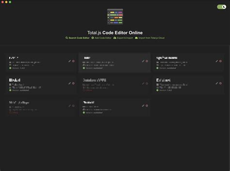 Total.js Cloud is launched - Total.js Platform Blog