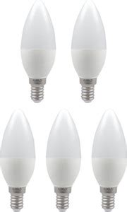 LIGHTRON 3 W Basic Candle E14 LED Bulb Price in India - Buy LIGHTRON 3 ...