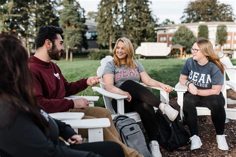 Facts and Figures | Dean College