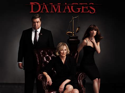 Prime Video: Damages - Season 4