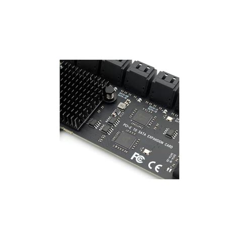 TrotweiBlue PCIE x1 SATA Card 20 Ports, PCI Express SATA3.0 India | Ubuy