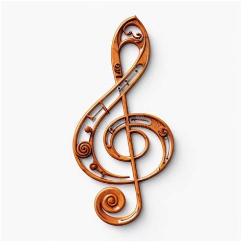 Image result for Fancy Treble Clef
