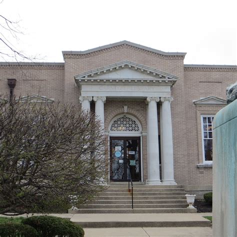 ATTICA PUBLIC LIBRARY (2025) All You Need to Know BEFORE You Go (with ...