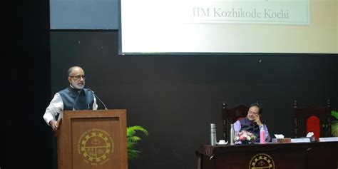 IIM Kozhikode's executive MBA programme sees 36.5% rise in enrollments ...