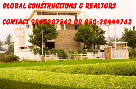 4 bhk villa for rent in manyata residency, thanisandra | Global ...