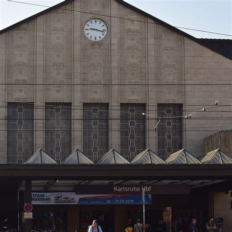 KARLSRUHE HAUPTBAHNHOF (2024) All You Need to Know BEFORE You Go (with ...