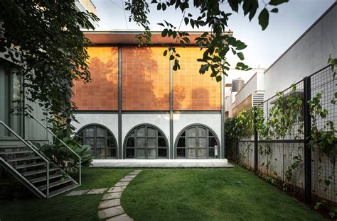 This unique Bengaluru office has a quirky industrial aesthetic ...