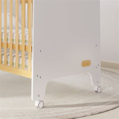 Boori Natty Compact Baby Cot - Barley and Almond – The Moms Darling ...