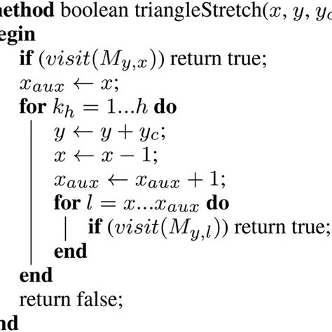 Image result for Triangle Algorithm