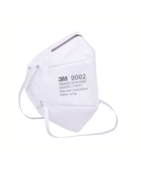 3M 9002 KN90 FFP1 Protective Respirator – Kewalson