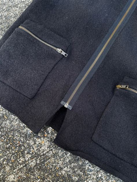 90’s après seize TAKESHI YAJIMA zip-up jacket | GQfilter -type.B-