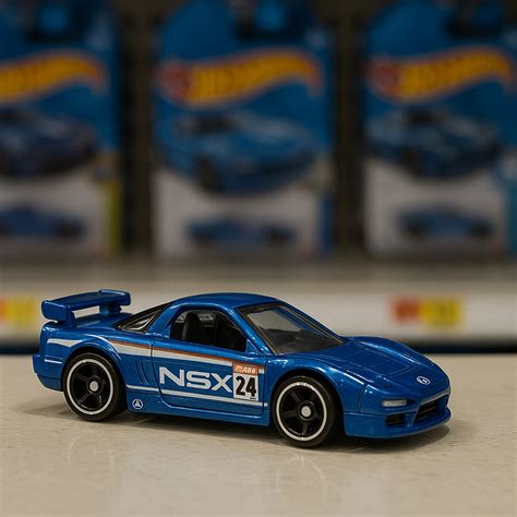 🏎️ Acura NSX – Hot Wheels J-Imports 🇯🇵 (Japanese Series #5/5)– SAI ...
