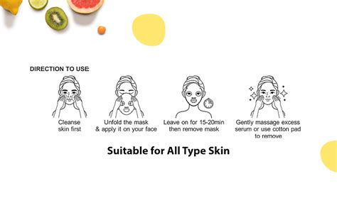 Buy MasKing Beauty Facial Sheet Mask| Natural Sheet Mask Ingredients ...