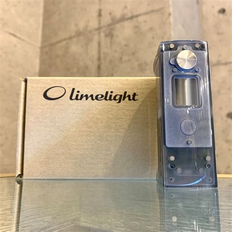 【Limelight Mechanics】Wicket AIO DNA60 - Gray Acryl Polished Top switch ...