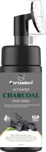 DIVYAMRUT Charcoal Anti-Pollution for Deep Pore Cleaning | Removes Dirt ...