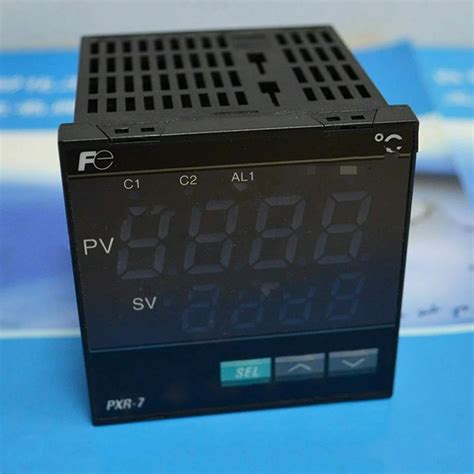 Temperature Controller - Fuji Digital Temperature Controller ...