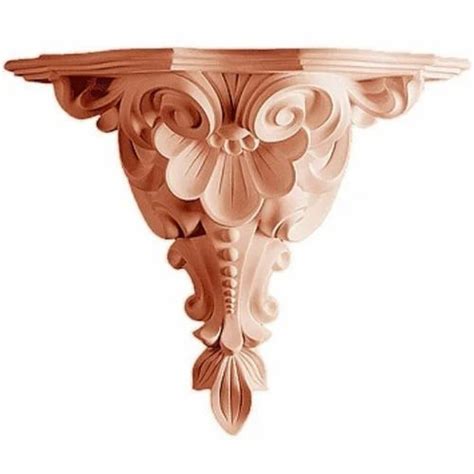 GRC Bracket - GRC Column Capital Manufacturer from Ahmedabad