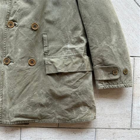 40's〜 U.S.ARMY Mackinaw Coat | DESERTSNOW
