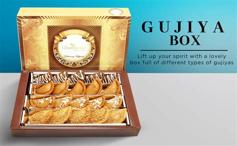 Ghasitaram Gifts Holi Sweets/ Holi Gift/ Holi Hampers/ Big Box of ...