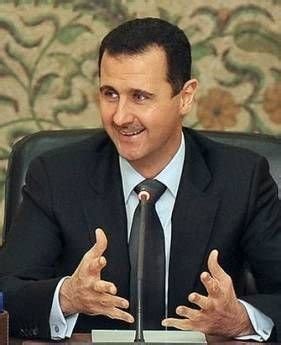 叙利亚总统巴沙尔同意有条件辞职以拯救国家_新闻_腾讯网