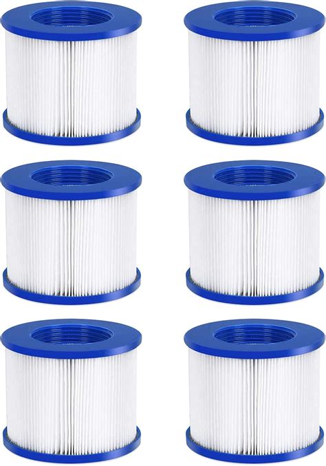 Buy WEJOY AquaSpa Easy Set Pool Spa Hot Tub Filter Replacement ...