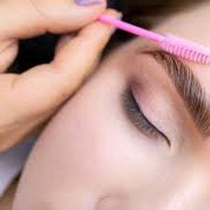 Actividad de Autosuficiencia: Aprendiendo a hacer planchado de Cejas ...