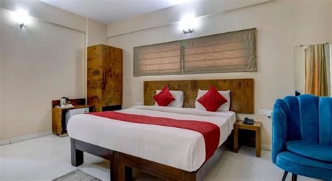 Ivory Suites & Service Apartment In Hrbr Layout, Bangalore - Book With ...
