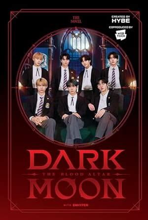 Dark Moon: The Blood Altar: 1 : Hybe, Enhypen: Amazon.in: Books