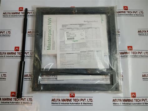 Schneider Electric Nw12 H1 Masterpact Nw Circuit Breaker 690V-ac-50/60 ...