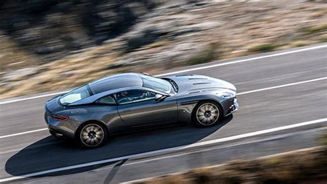 Aston Martin DB11 launched in India at Rs 4.27cr - Overdrive