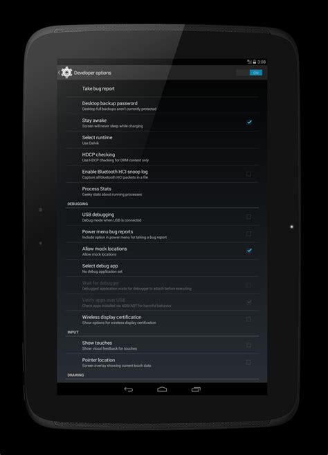 Image result for USB Debugging Developer Options