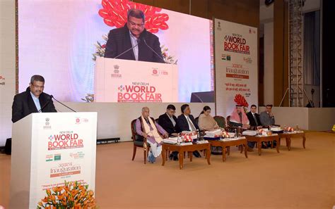 The Union Minister for Education, Skill Development and ...