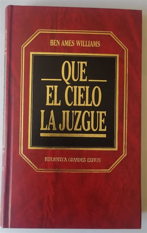 Que el cielo la juzgue – Librería La Leona