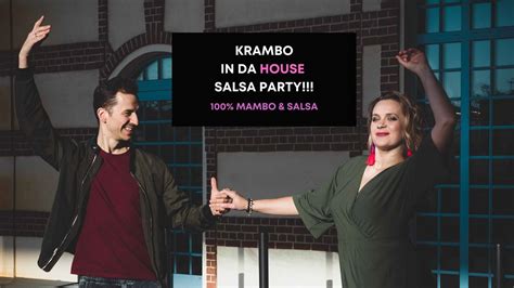 KRAMBO in da HOUSE - SALSA PARTY!, Rondo Matecznego 1, 30-523 Kraków ...
