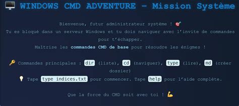 Image result for Cmd Administrateur Windows 1.0