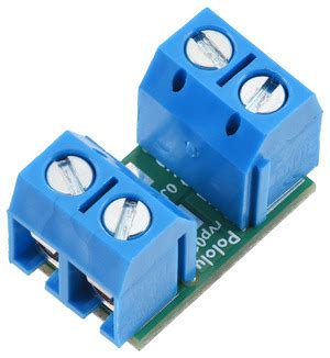 Pololu Ideal Diode Reverse Voltage Protector, 4-60V, 20A – MG Super Labs