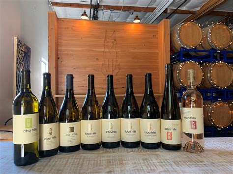 LOBO HILLS WINE CO. (2025) All You Need to Know BEFORE You Go (with ...