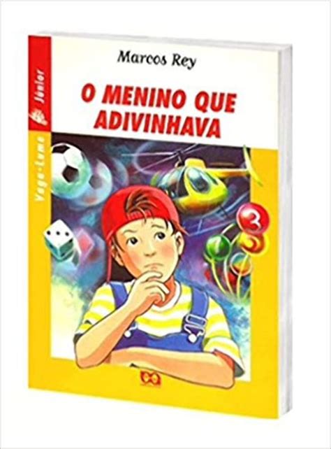 O Menino Que Adivinhava (Vaga-lume Junior) : Marcos Rey: Amazon.in ...
