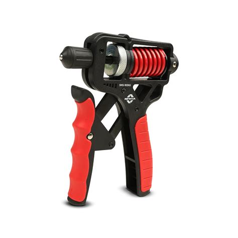 Buy Nivia Xtreme Power Hand Grip, Adjustable Hand Grip, Hand Gripper ...