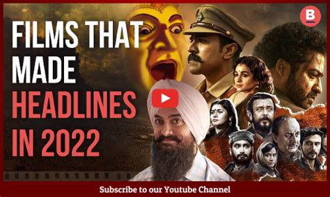 Films That Made Headlines In 2022 | BOOM
