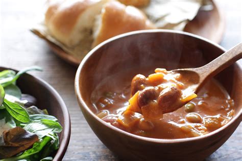 Minestrone soup | Knorr India