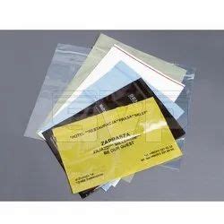 Zipper Bags - Packing Zipper Bag Manufacturer from Mumbai
