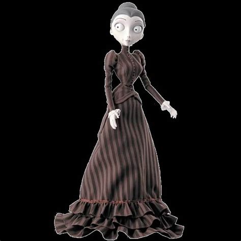 Image result for Corpse Bride Maudeline Everglot