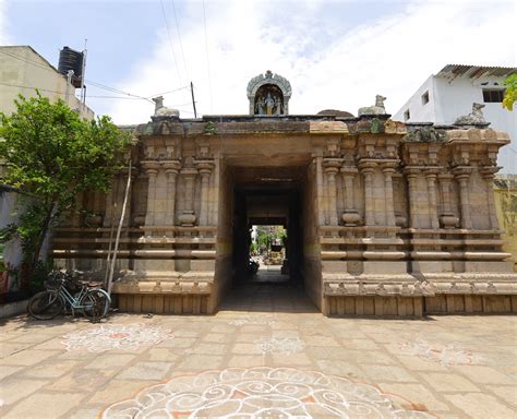 Trichy Tourism