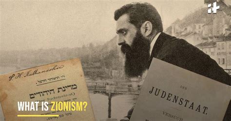 What Is Zionism - EXPLAINED