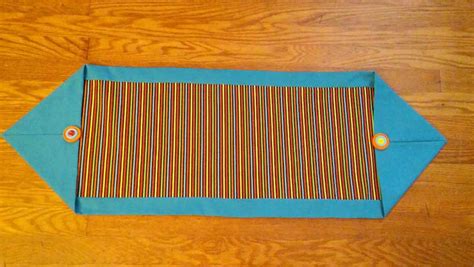 Table Runner Project 的图像结果