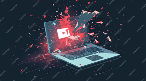 Image result for Ai Image Exploding Computer