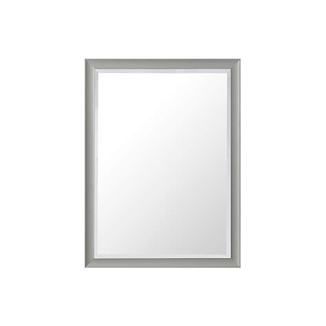 James Martin Vanities Glenbrooke 30-in x 40-in Bathroom Vanity Mirror ...