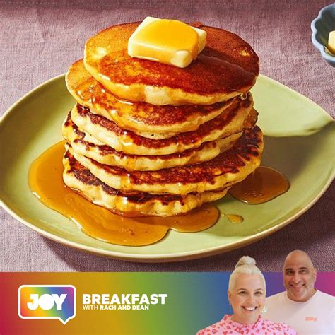 Sweet vs Savoury - which pancake is supreme? | JOY Breakfast